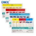 Dmxdent Dental Absorbent Paper Gutta Percha Points   06 Taper F1 F2 F3 Universal