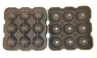 Premium Ice Cake Ball Maker Whiskey Ice Mold 9 Spherical Balls Ice Tray