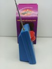Vintage Talking Fm Radio W  Moving Mouth Lips Rhd-2142  90s Rare New Working