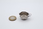 Delightful Antique Georgian Dutch Silver Miniature Cup Hallmarked 1837