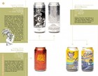 Original Artwork Modern American Craft Beer Cans Reference 600 From 40 States