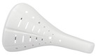 Porkchop Bmx 2123 Old School Bmx Saddle  reissue  - White