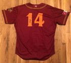 Jeremiah Jackson 2019 Game Used Worn Pioneer All-star Signed Jersey Game Mvp Coa