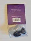 Cleansing Gemstones Amethyst   Clear Quarz Package Of 4 Tumbled Stones As Pic