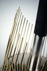 Grand Whalophone - Turtle Drums Large Waterphone - 42 Brass Rods  