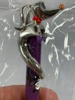 Disney Parks Zero Ballpoint Metal Pen Keepsake Topper Nightmare Before Christmas