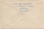 1938 Kuching  Sarawak To Hartford  Ct  56681 