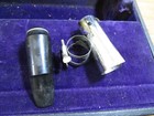 Vintage C g Conn C Melody Saxophone 1914  W  Orignal Case - New Wonder
