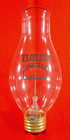Vintage  florida Fighting Gators  Glowlamp  Working Perfectly 
