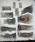 Vintage Dicksons Resin 6 1 2    Nativity Set