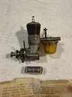 Vtg 1940s Bunch    tiger Aero    Gas Model Airplane Engine Spark Ignition Champion