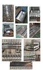 Pneumatic Hole Puncher For Plastic Bag Round Hole Punch Machine Passing 55mm
