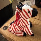 Rare Ty Lefty 2000 Beanie Baby With Errors Political Donkey
