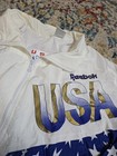 Vintage 1992 Reebok Barcelona Olympics Dream Team Jordan Windbreaker Jacket Xl 