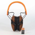 Walker s Razor Quad Bluetooth Tacti-grip Slim Digital Muff Ear Protection   New