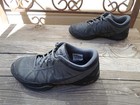 Nike Air  ring Leader Low  Gray Basketball Shoes  Men s 10               