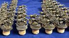 Blanton   s Bourbon  Brass Horse  Bottle Topper Choose Your Letter Topper Blantons