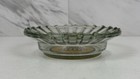 Vintage 4 Queens Hotel casino Downtown Las Vegas Clear Ashtray Glass Memorabilia
