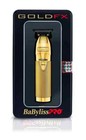 New Babyliss Pro Gold Fx Fx870g Cord cordless Metal Lithium Clipper