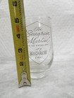   the Seagram Martini  Glass Pitcher - 16 Oz 5 25 