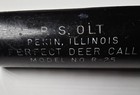 Vintage Classic P s  Olt Perfect Deer Call Model No  R-25