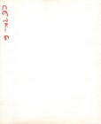 Film Production Contact Sheet  1950s      Vintage Press Collectable Photo 1501k