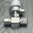Nupro Swagelok Ss-4bk-v51-1c Bellows Sealed Stainless Valve 1 4 In Vcr Fitting