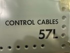 Nos F4 Phantom Fuselage Panel  Mcdonnell Douglas Fighter Jet Factory Sealed Usaf