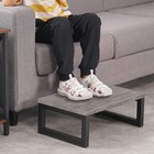 Wooden Step Stools For Adults Kids  Solid Portable Wooden Bedside Step Stool    