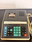 Unisonic Xl-121 Portable Handheld Printing 12-digit Calculator
