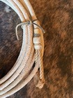 Authentic 35ft Swivel Honda Trick Rope  From Montie Montana Cowboy Star  Coa