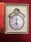 Vintage Aristo Apollo 7 Jewels Mechanical Stopwatch