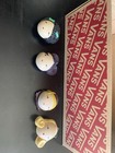 Lot Of 7pcs Music By Harajuku Lovers For Women Perfume Gwen Stefani Used empty