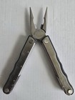 Leatherman Fuse Multi-tool Stainless Steel Pliers Knife Scissors W  Nylon Sheath