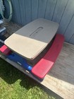 Little Tikes Portable Kids Picnic Table
