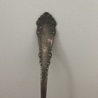 Vintage 1847 Rogers Bros A1 Silver Plated Ornate Ladle Serving Spoon   read  