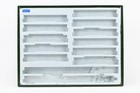 N Scale Kato Empty Box Only   106-080  Up City Of Los Angeles 11 Car Set