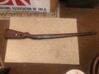 Wwii Ww2 German K98 M98 48 Rifle Stock  Flat Butt Plate