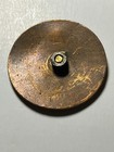 Vintage 1930 s Fifth Ave Coach Co  Nyc Bus Driver Hat Badge  estate Sale Item 