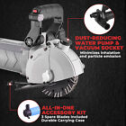 Xtremepowerus 5 25  Wall Groove Chaser Slotter Cutting Machine W  Water Line