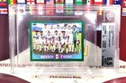     panini Qatar 2022 World Cup Sticker Mexico Team Mex 1 Green Graded 8 5 Nm-mnt