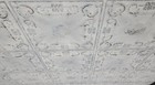 Faux Tin Ceiling Tile Td22 Shabby Chic Glue Up drop In 10 Decor Panel  40sq ft