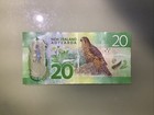 New Zealand 20 Dollars 2016 Circulated