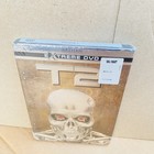 Terminator 2  Judgement Day T2  sony Psp  Umd Video Movie Cib Complete   Tested