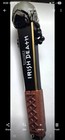 Quilters Irish Death Skull Beer Tap Handle 12  Cross Bones 