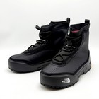  new  Men The North Face Base Camp 100 Waterproof Boots Black  nf0a8d9f Kx7      