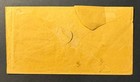 Confederate States Covers Scott  csa7 Pair On Cover With A Certificate 