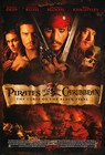 2003 Pirates Of The Caribbean The Curse Of The Black Pearl Movie Poster 11x17     