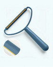1pc Blue Lint Remover  Wool Sweater Shaver  Clothes Fuzz Ball Trimmer New