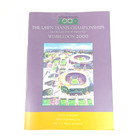 6x Wimbledon Lawn Tennis Programmes Years 2000 2001 2003 Inc 2004 Middle Sunday